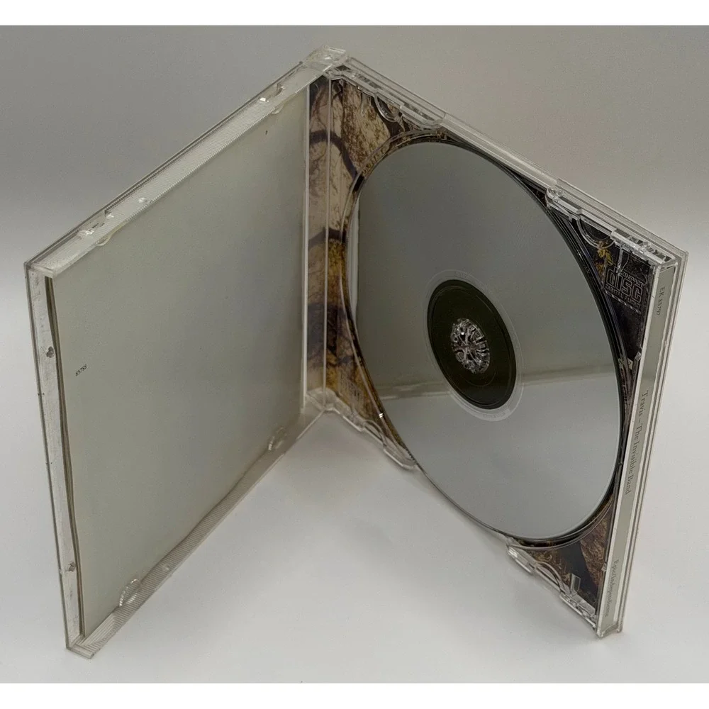 Travis The Invisible Band CD 2001 - Picture 4 of 4
